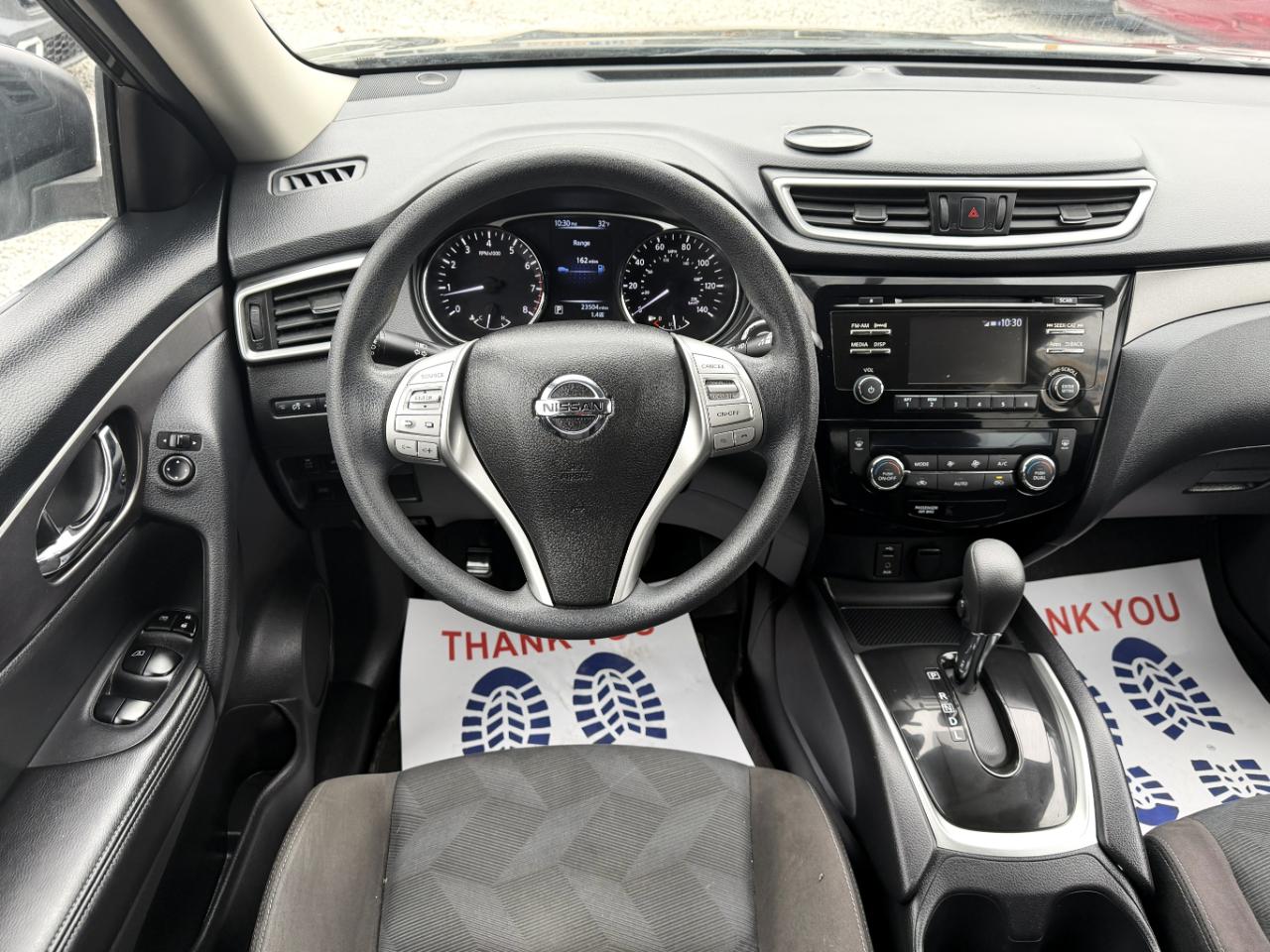 Nissan Rogue SV 2015