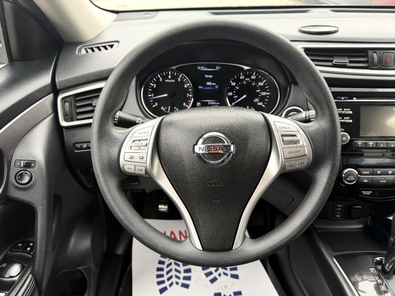 Nissan Rogue SV 2015