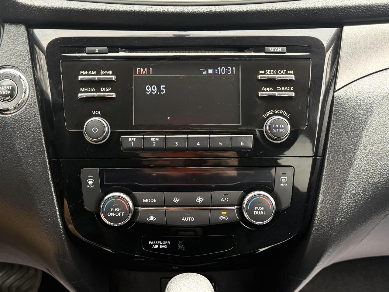 Nissan Rogue SV 2015