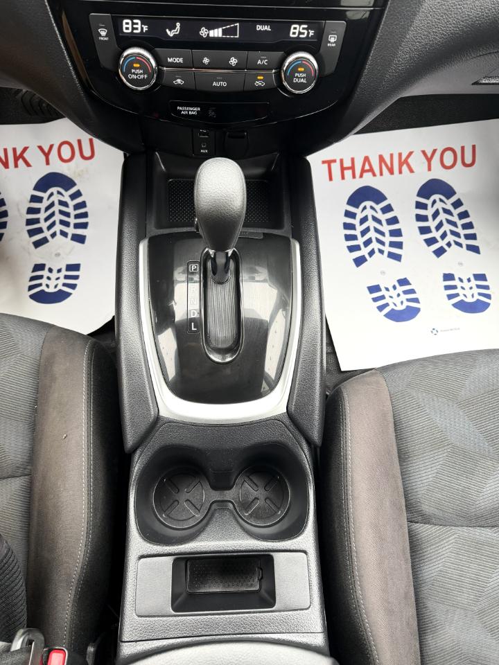 Nissan Rogue SV 2015