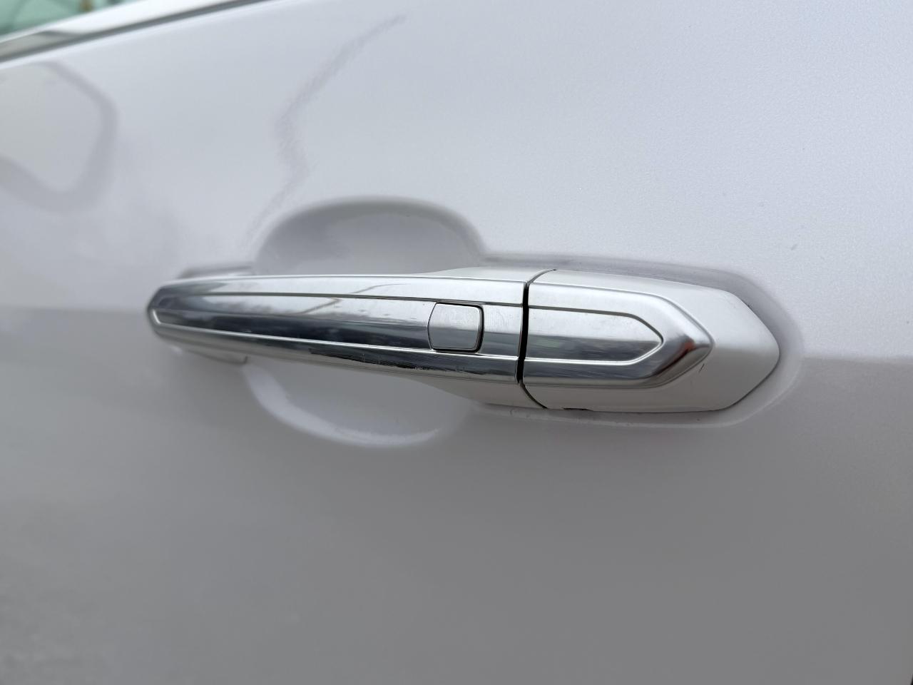 Cadillac ATS 2.0L Luxury AWD 2018