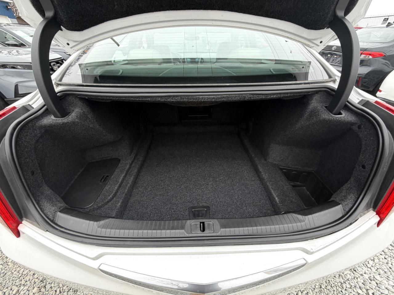 Cadillac ATS 2.0L Luxury AWD 2018