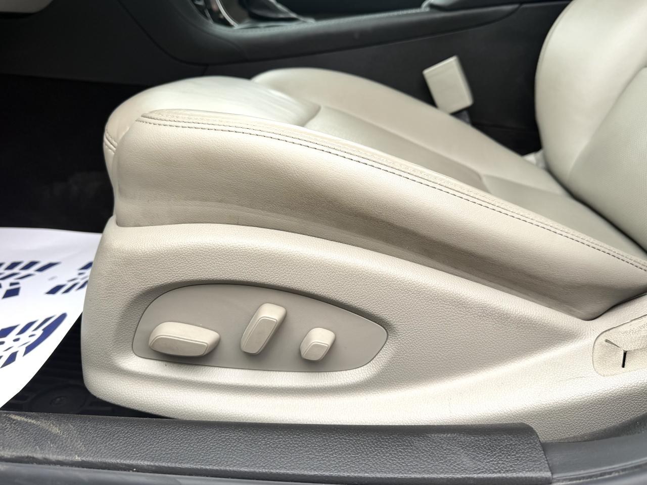 Cadillac ATS 2.0L Luxury AWD 2018