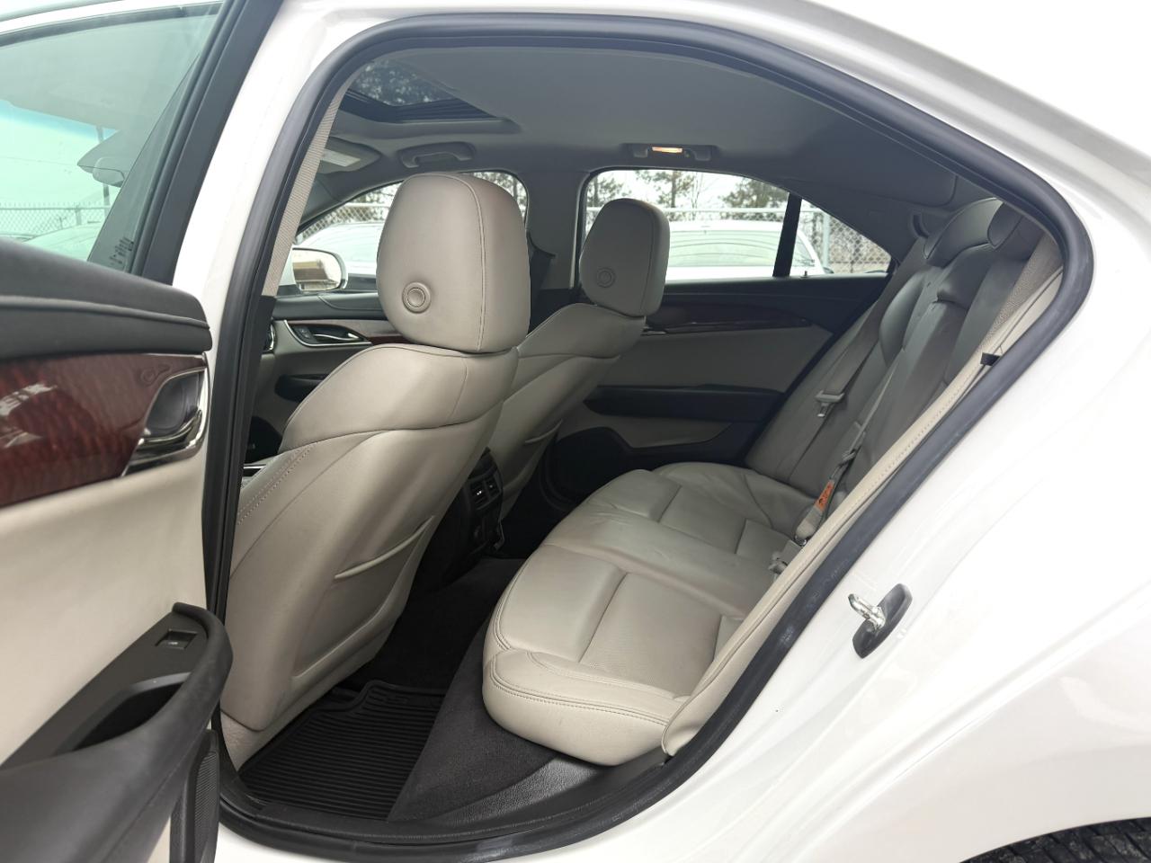 Cadillac ATS 2.0L Luxury AWD 2018