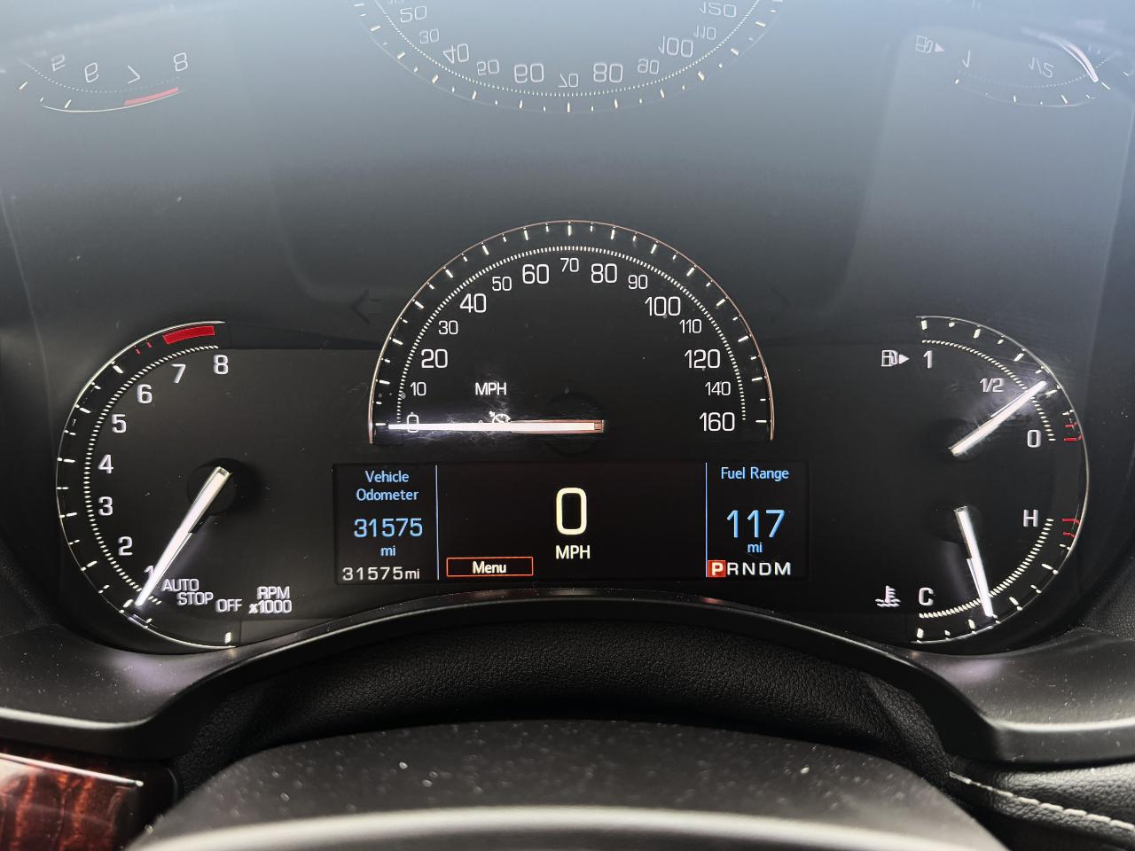 Cadillac ATS 2.0L Luxury AWD 2018