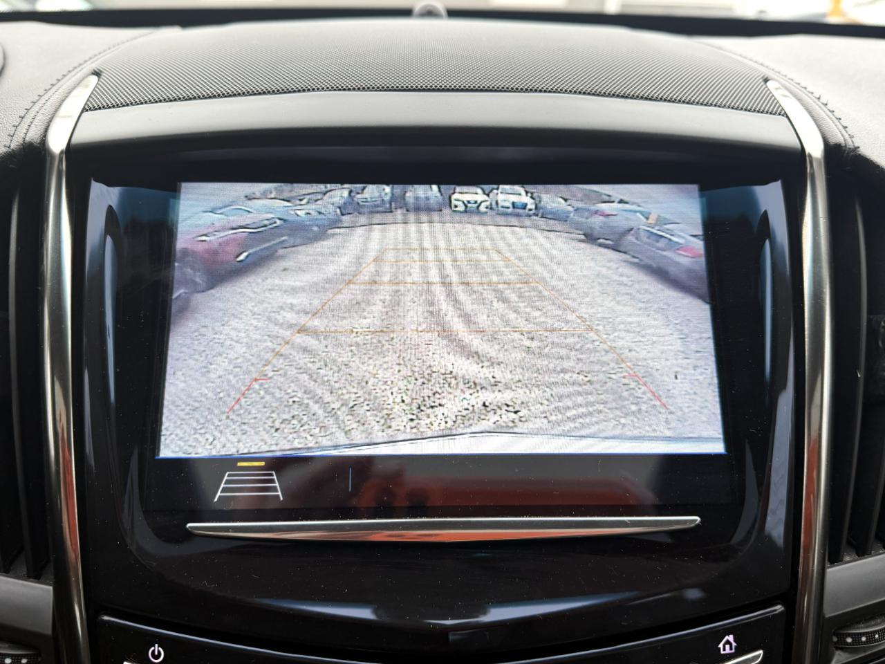 Cadillac ATS 2.0L Luxury AWD 2018