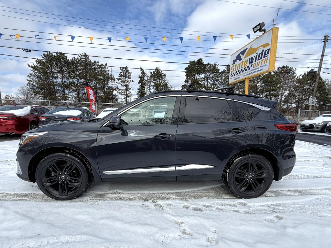 Acura RDX SH-AWD w/Advance Package 2020