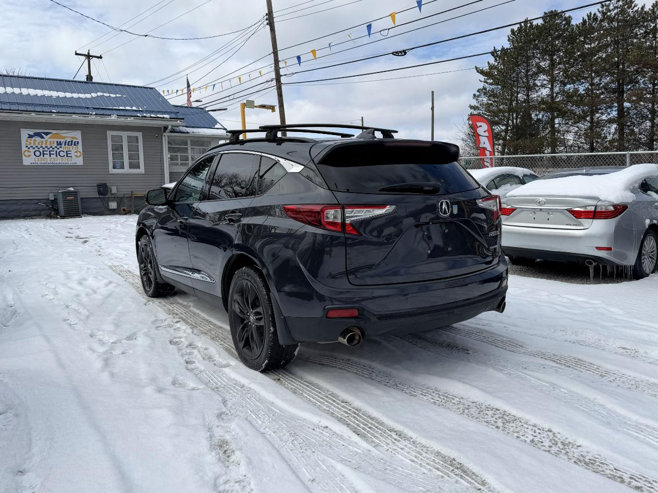 Acura RDX SH-AWD w/Advance Package 2020