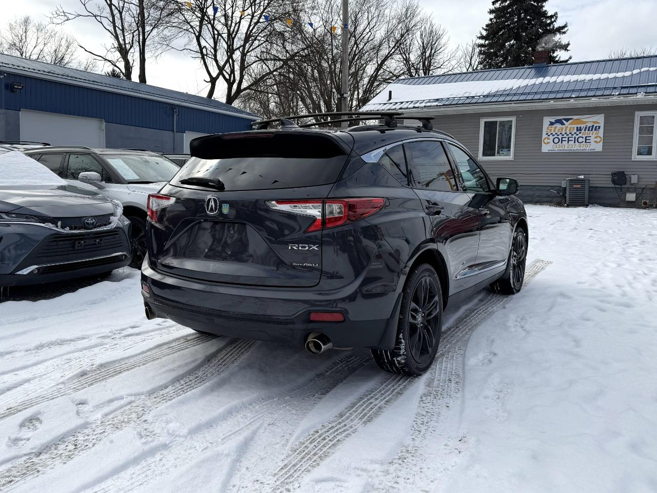 Acura RDX SH-AWD w/Advance Package 2020