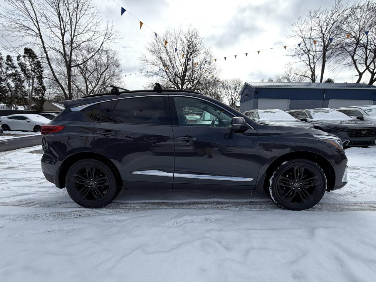 Acura RDX SH-AWD w/Advance Package 2020