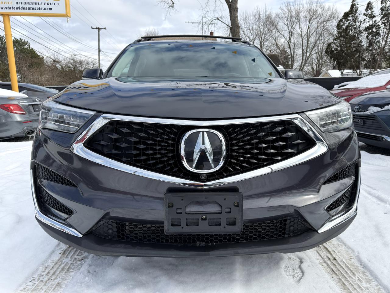 Acura RDX SH-AWD w/Advance Package 2020