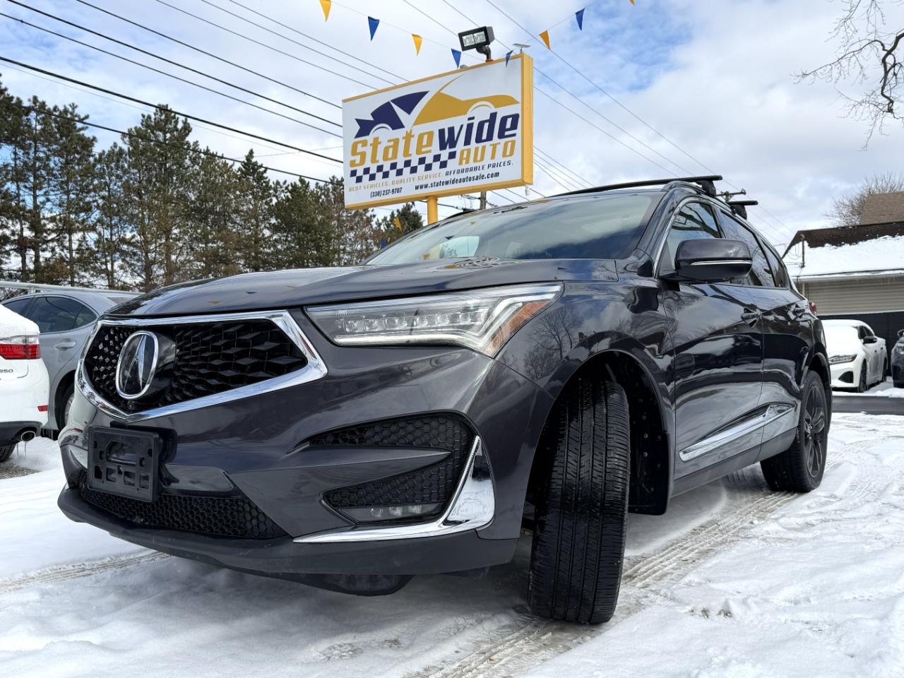Acura RDX SH-AWD w/Advance Package 2020