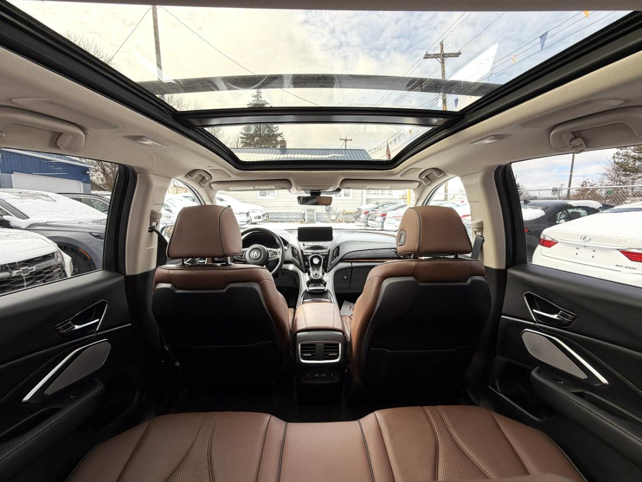 Acura RDX SH-AWD w/Advance Package 2020