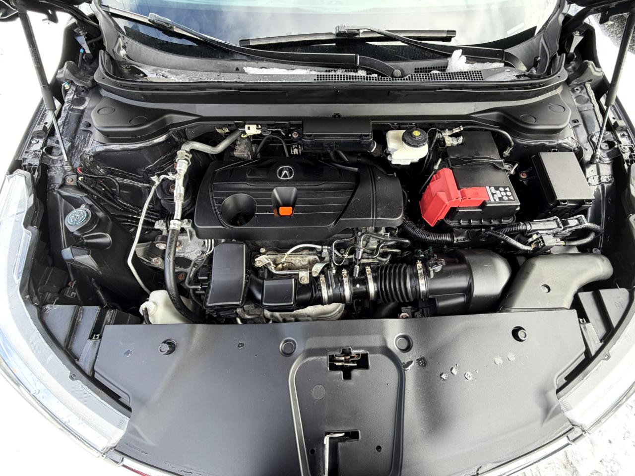 Acura RDX SH-AWD w/Advance Package 2020