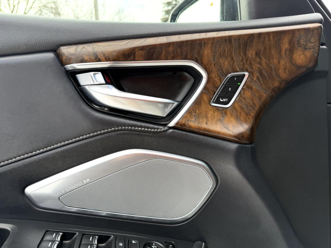 Acura RDX SH-AWD w/Advance Package 2020