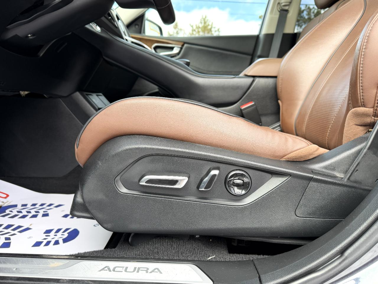 Acura RDX SH-AWD w/Advance Package 2020