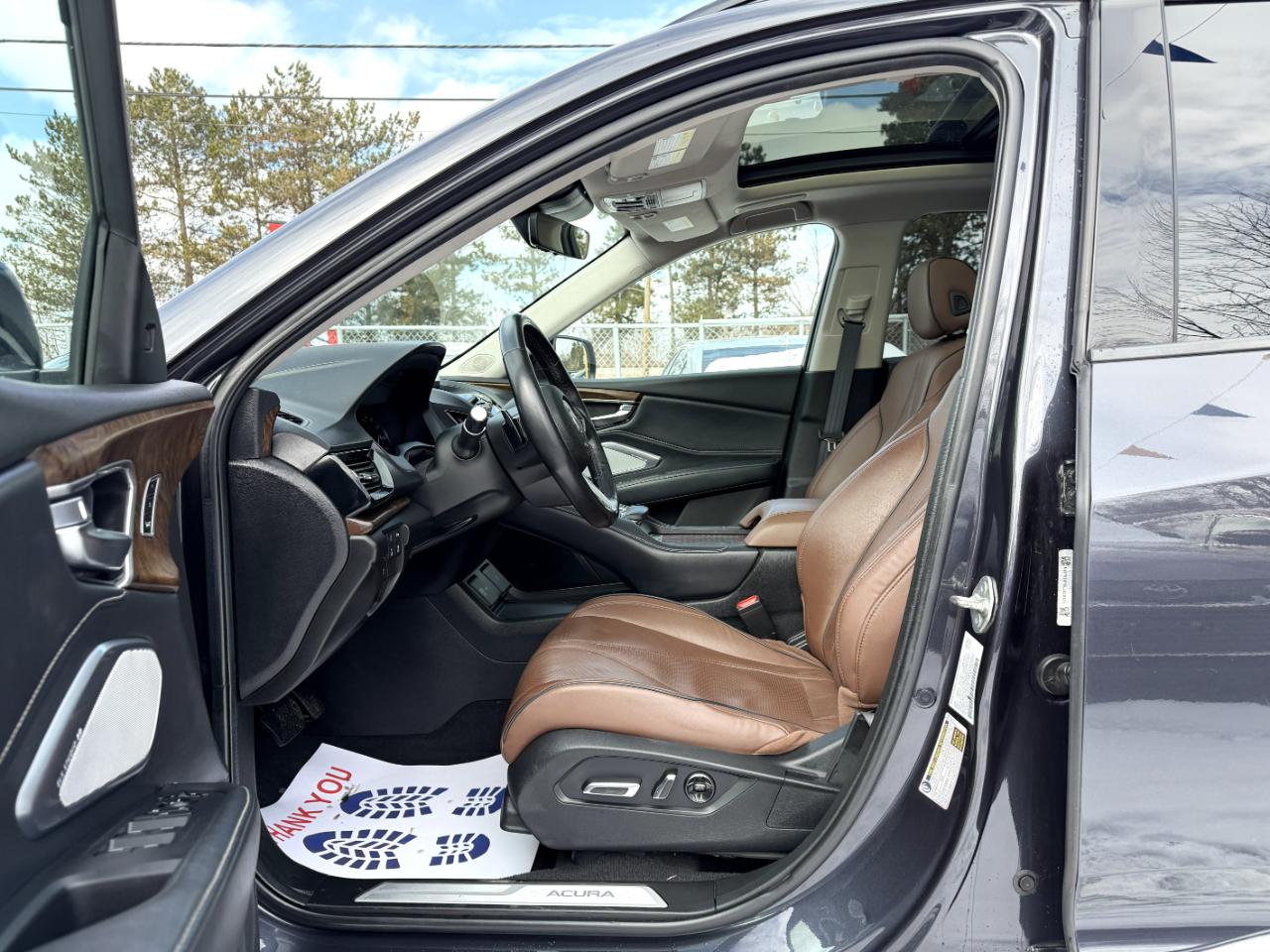 Acura RDX SH-AWD w/Advance Package 2020