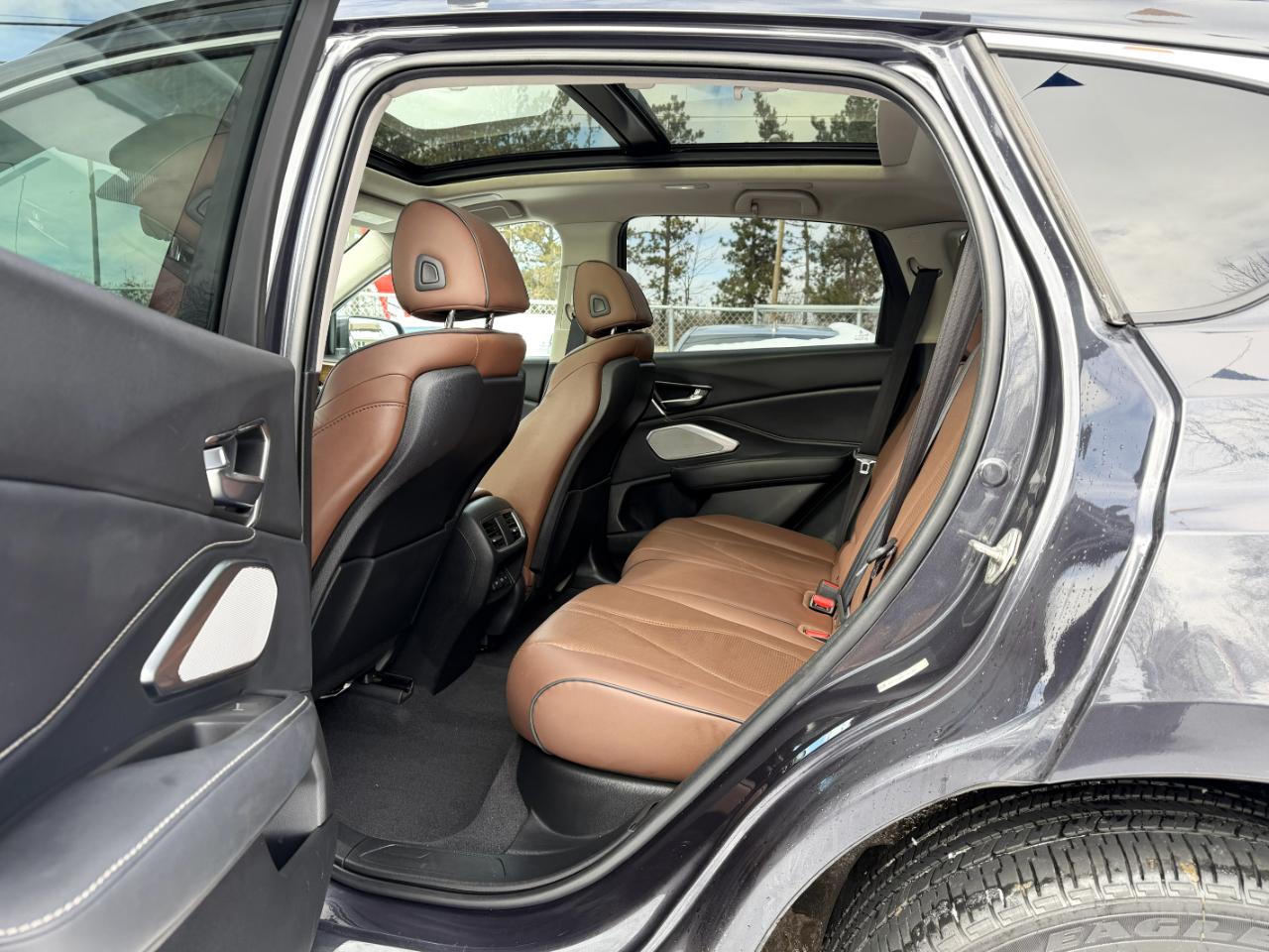 Acura RDX SH-AWD w/Advance Package 2020