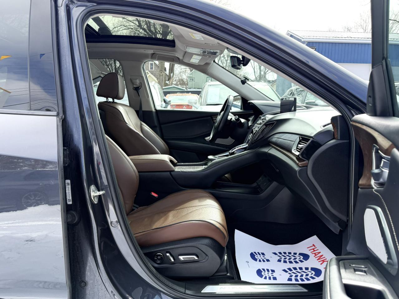 Acura RDX SH-AWD w/Advance Package 2020