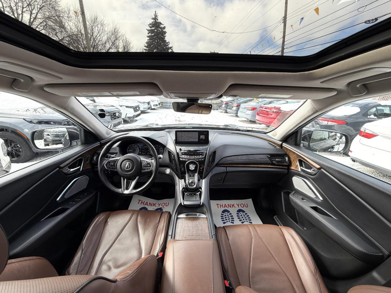 Acura RDX SH-AWD w/Advance Package 2020