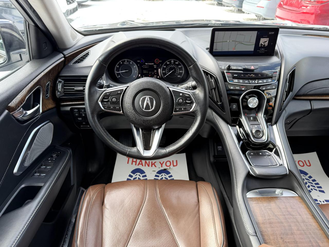 Acura RDX SH-AWD w/Advance Package 2020