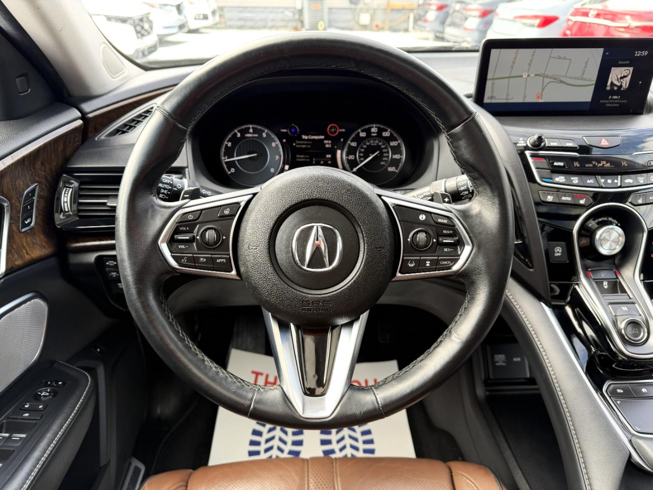 Acura RDX SH-AWD w/Advance Package 2020