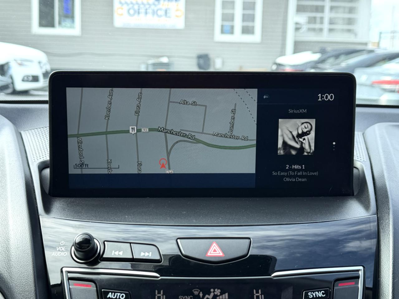 Acura RDX SH-AWD w/Advance Package 2020