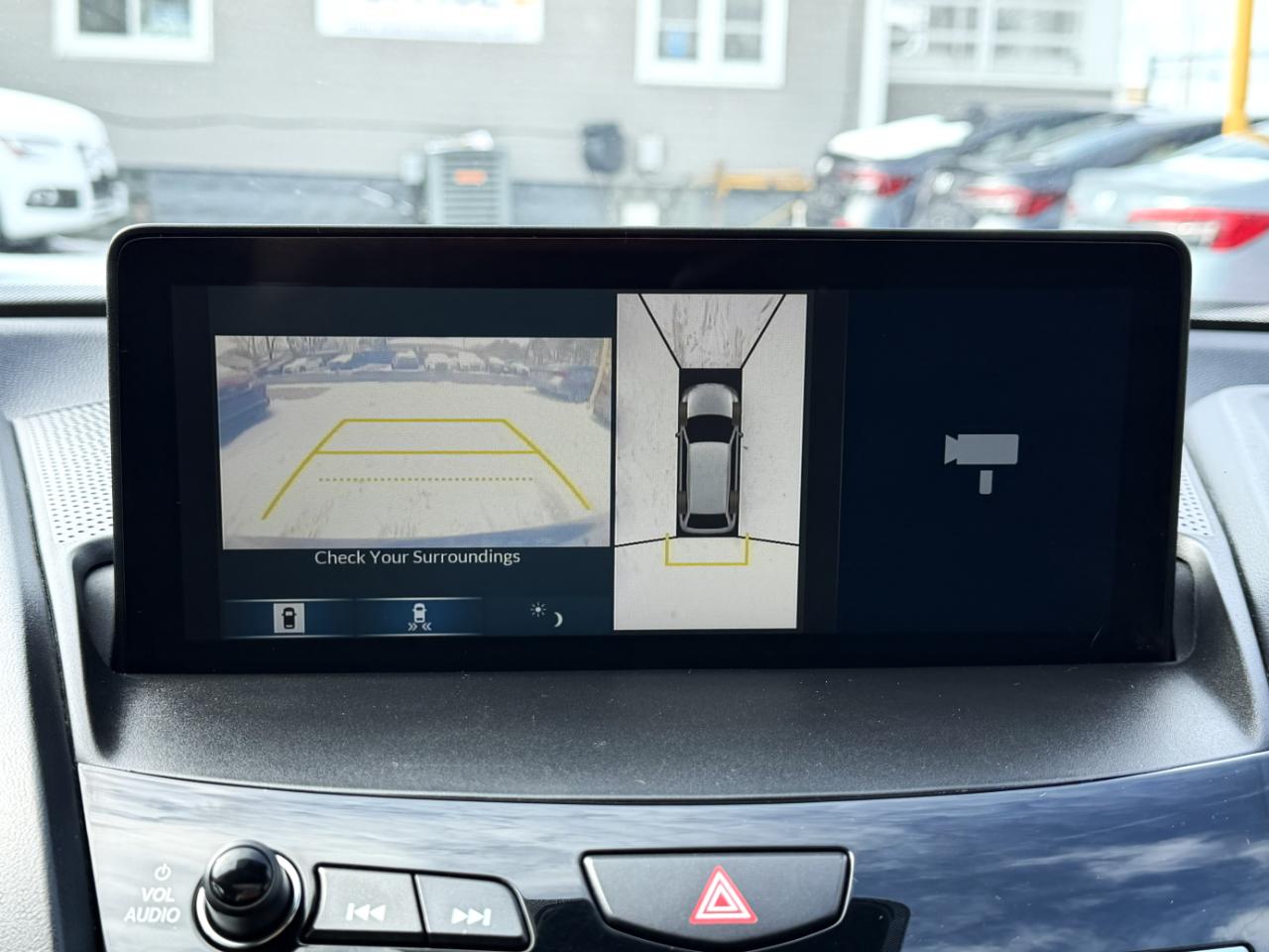 Acura RDX SH-AWD w/Advance Package 2020