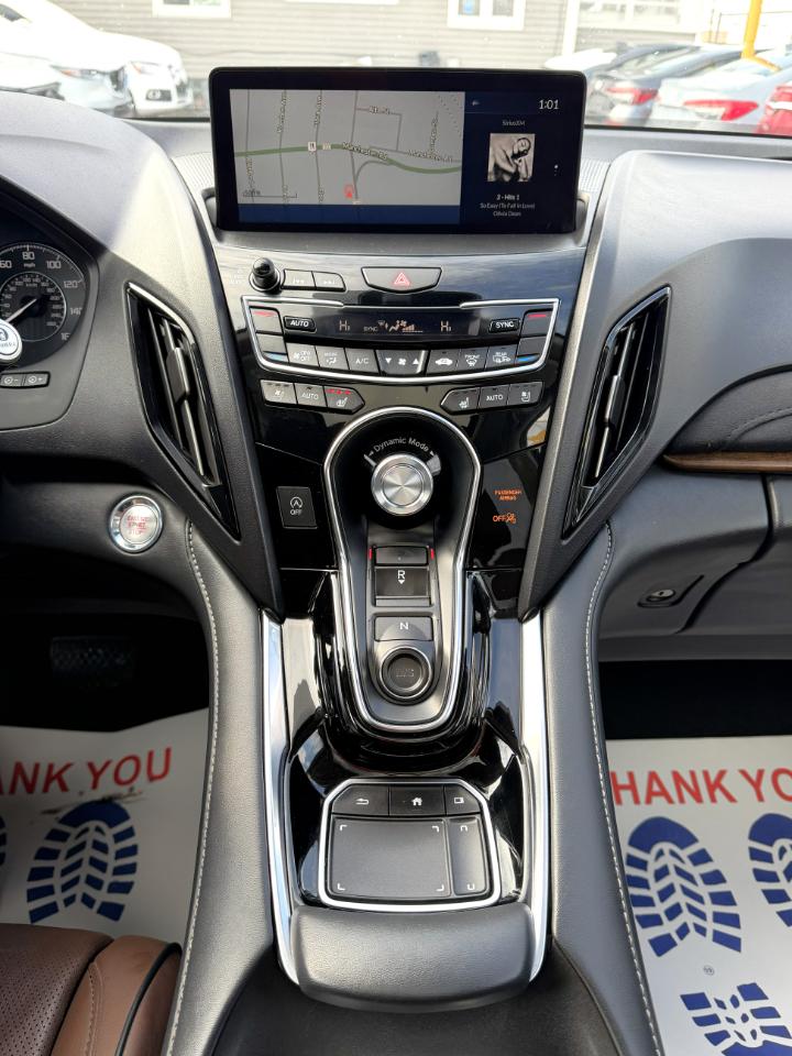 Acura RDX SH-AWD w/Advance Package 2020