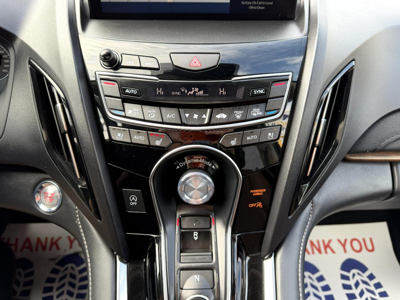 Acura RDX SH-AWD w/Advance Package 2020