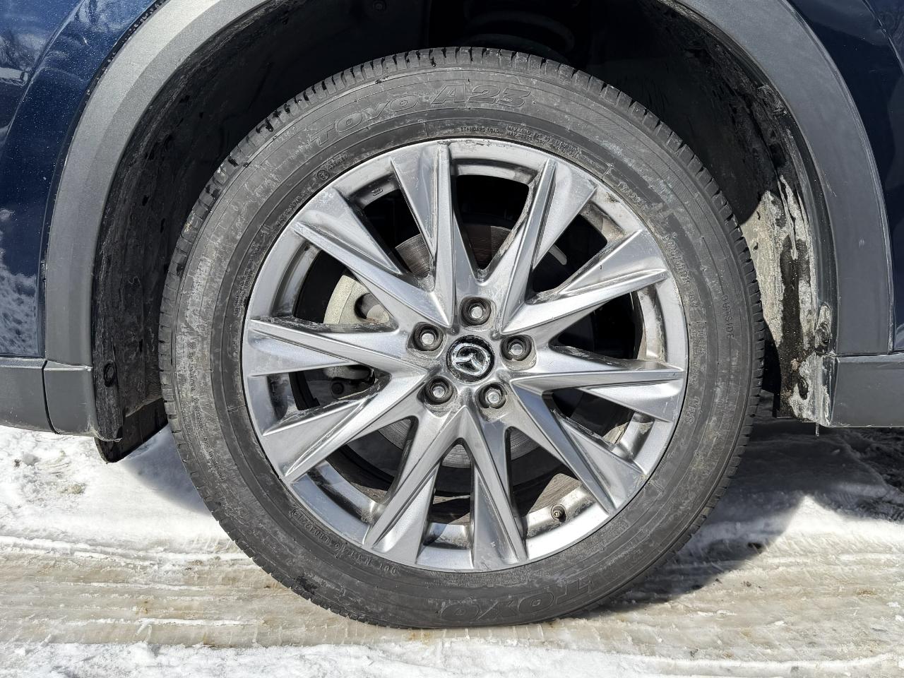 Mazda CX-5 Grand Touring Reserve AWD 2021