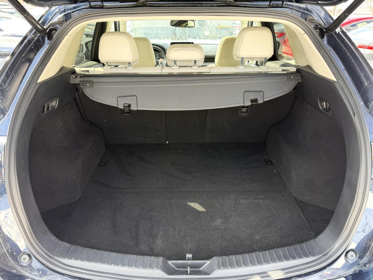 Mazda CX-5 Grand Touring Reserve AWD 2021