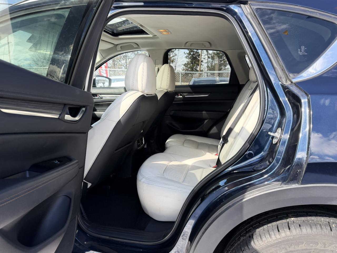 Mazda CX-5 Grand Touring Reserve AWD 2021