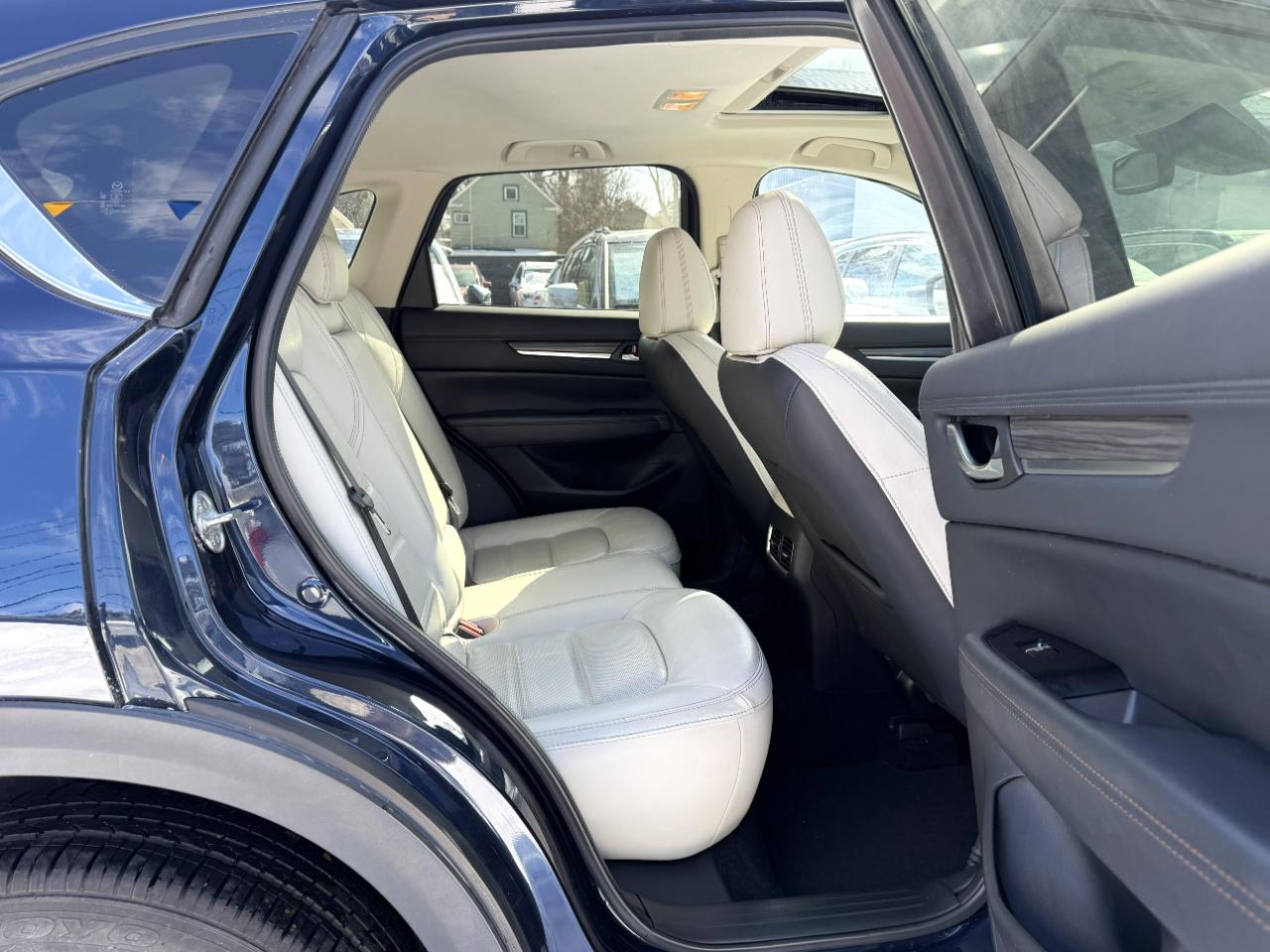 Mazda CX-5 Grand Touring Reserve AWD 2021