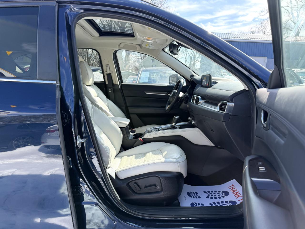 Mazda CX-5 Grand Touring Reserve AWD 2021