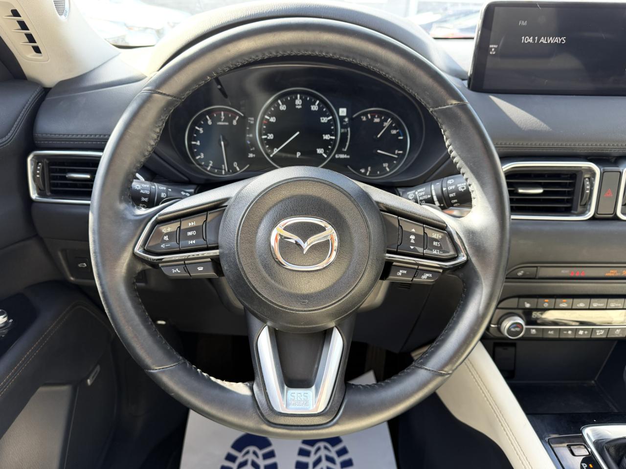 Mazda CX-5 Grand Touring Reserve AWD 2021