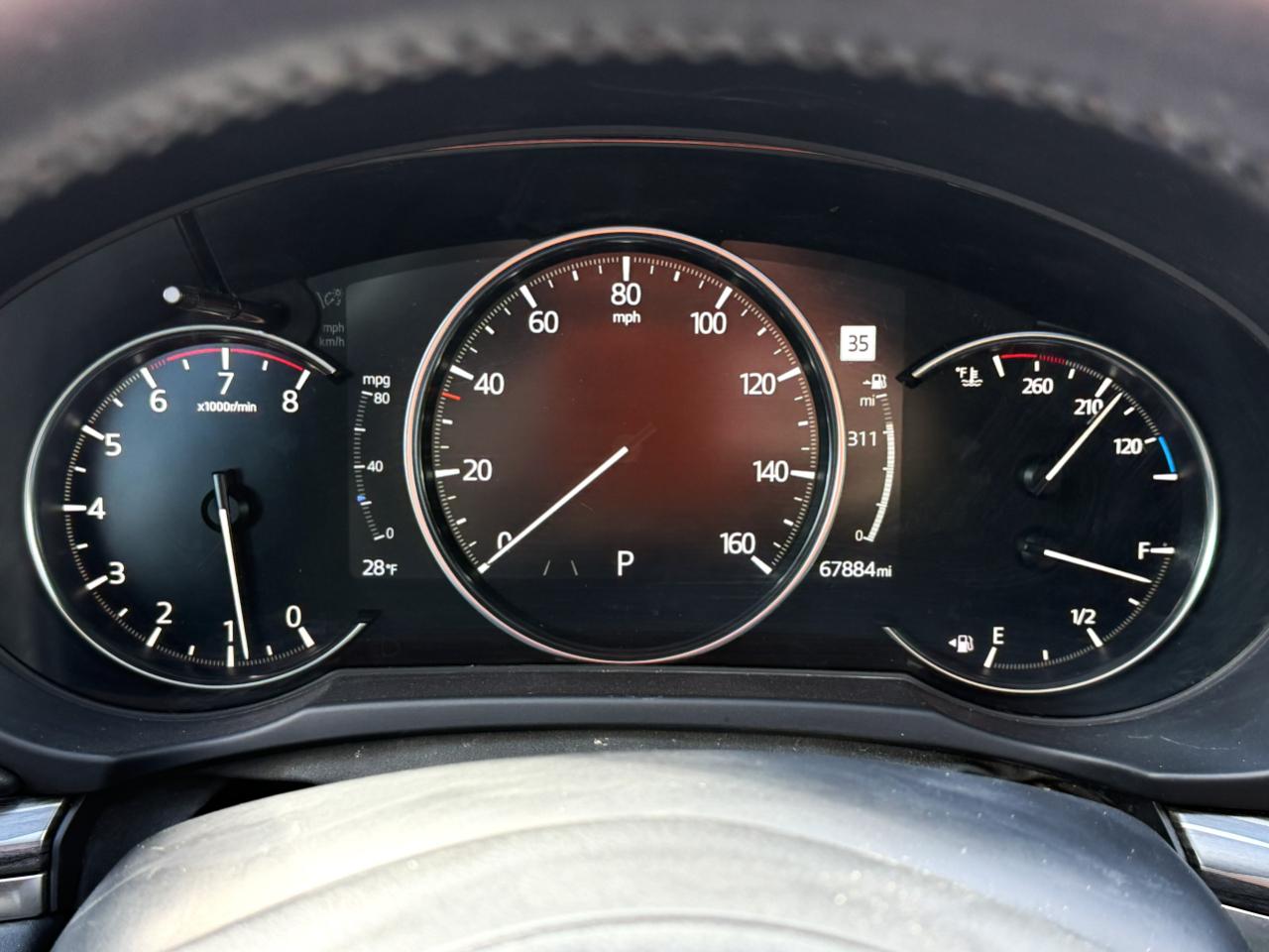 Mazda CX-5 Grand Touring Reserve AWD 2021