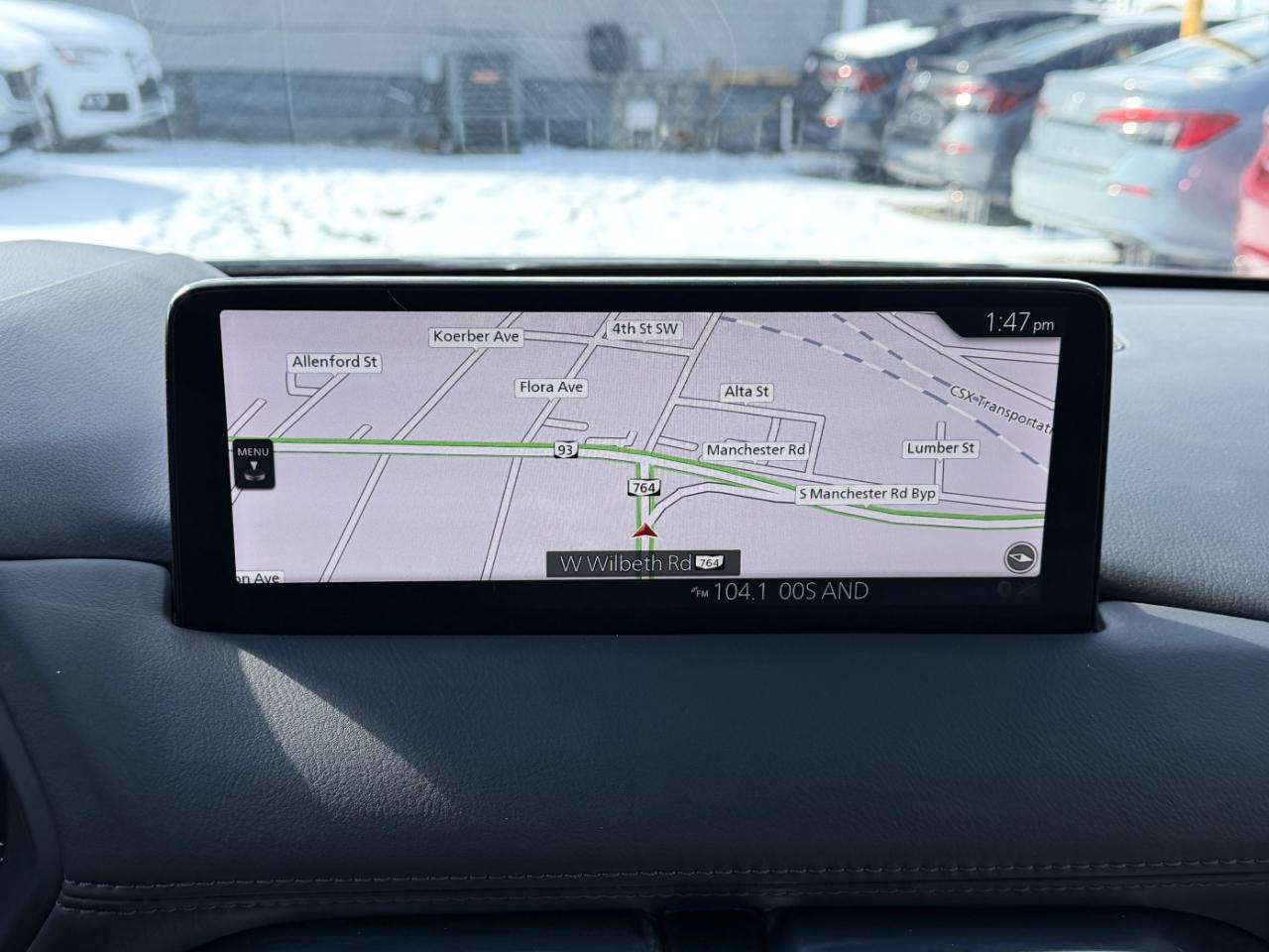 Mazda CX-5 Grand Touring Reserve AWD 2021