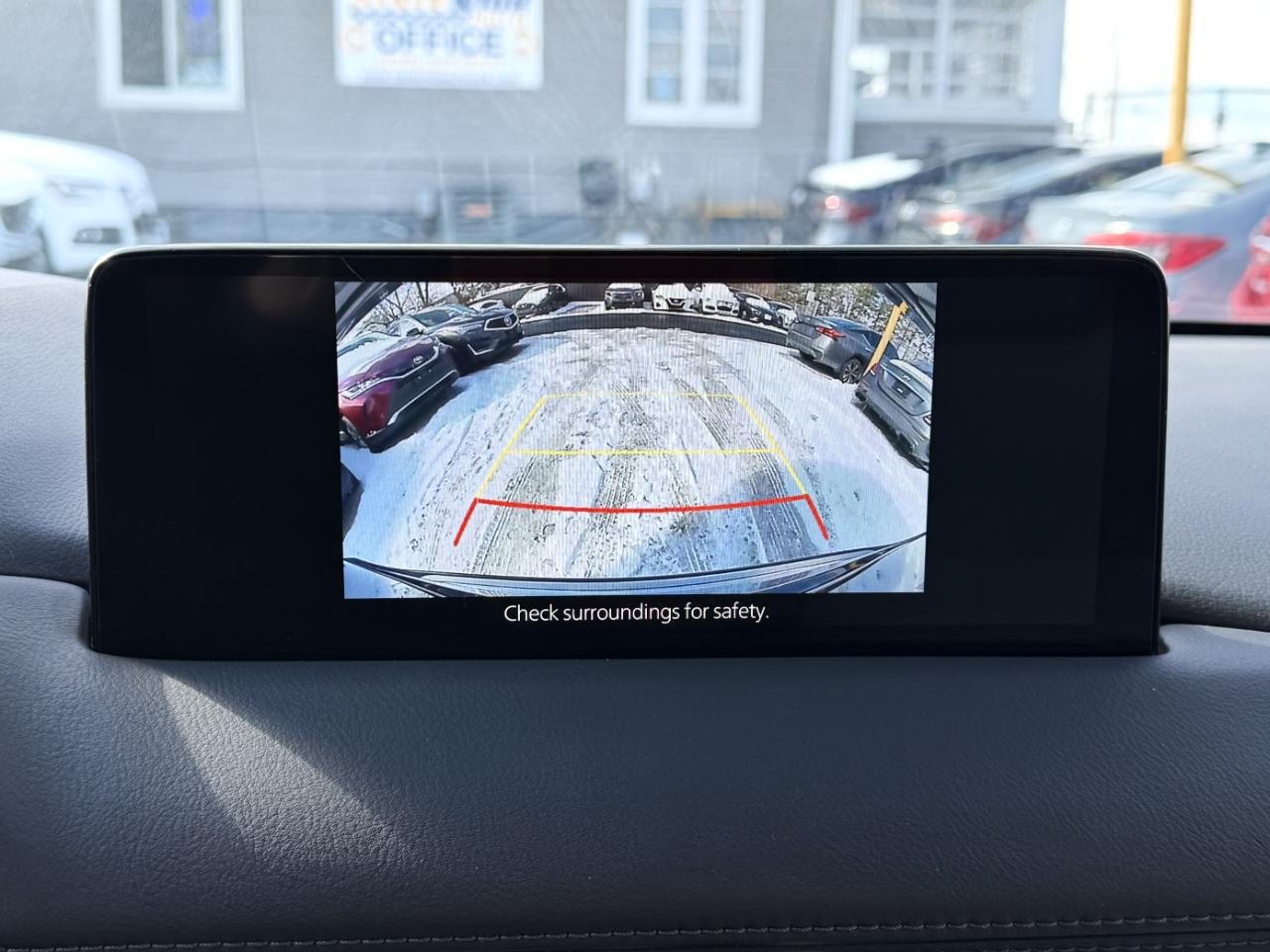 Mazda CX-5 Grand Touring Reserve AWD 2021