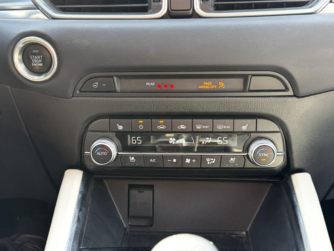 Mazda CX-5 Grand Touring Reserve AWD 2021