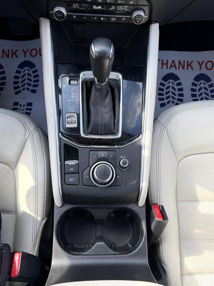 Mazda CX-5 Grand Touring Reserve AWD 2021