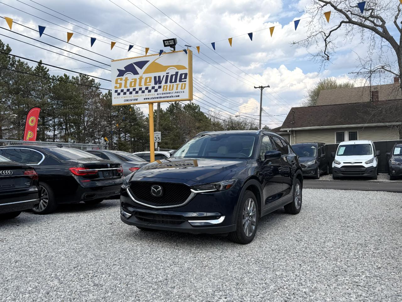 2021 Mazda CX-5 Grand Touring Reserve AWD