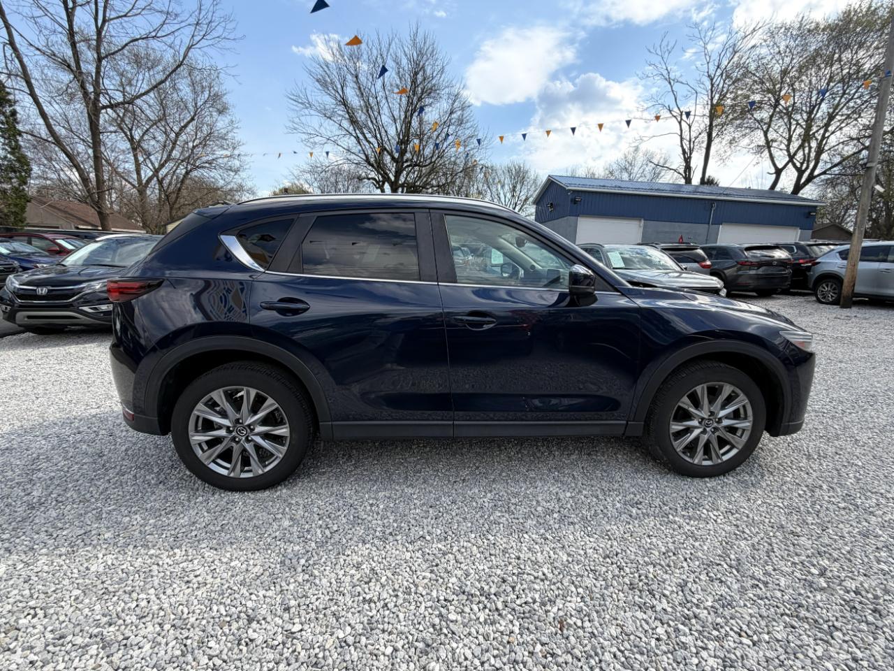 Mazda CX-5 Grand Touring Reserve AWD 2021