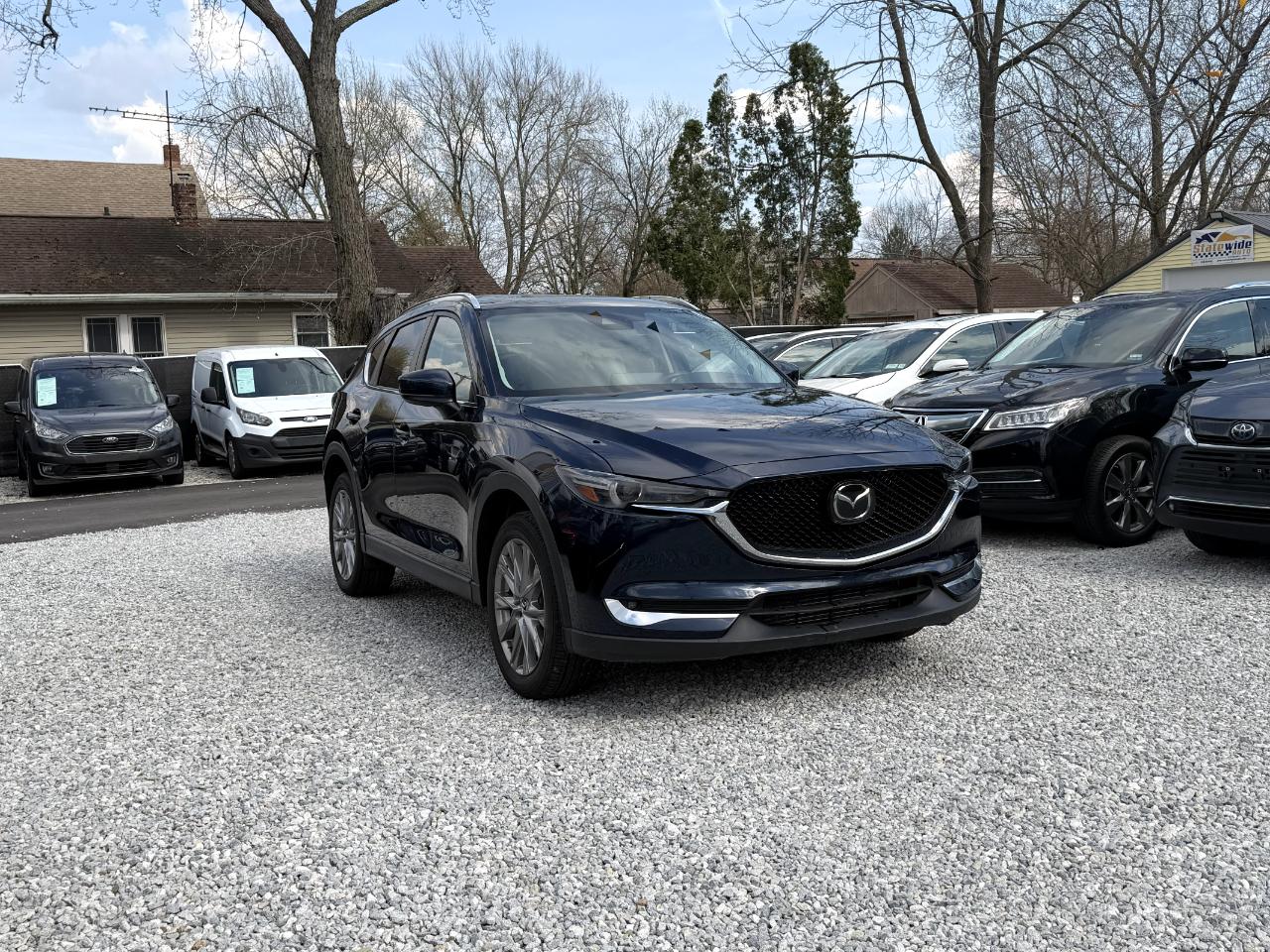 Mazda CX-5 Grand Touring Reserve AWD 2021