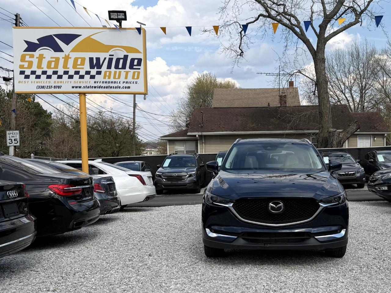 Mazda CX-5 Grand Touring Reserve AWD 2021