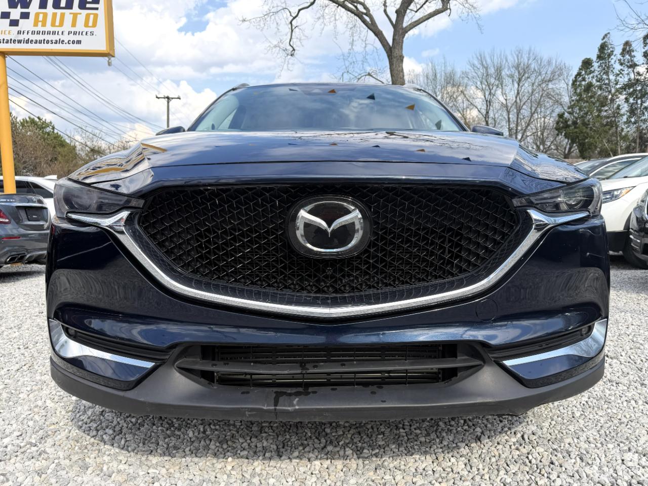 Mazda CX-5 Grand Touring Reserve AWD 2021