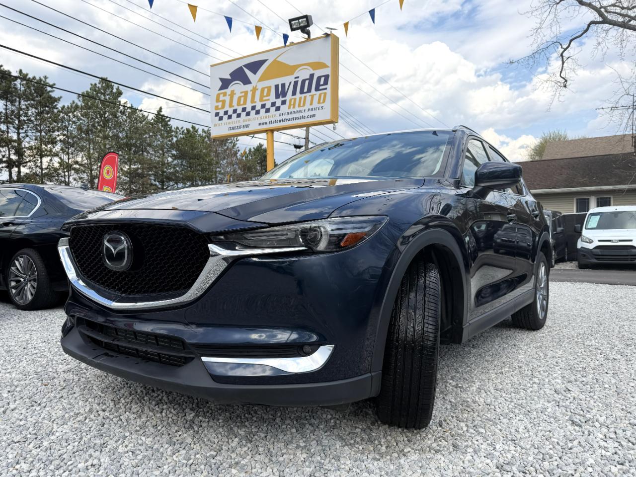 Mazda CX-5 Grand Touring Reserve AWD 2021