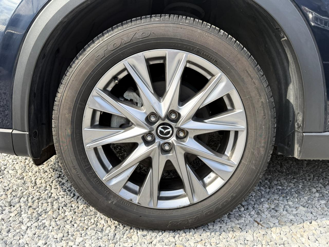 Mazda CX-5 Grand Touring Reserve AWD 2021