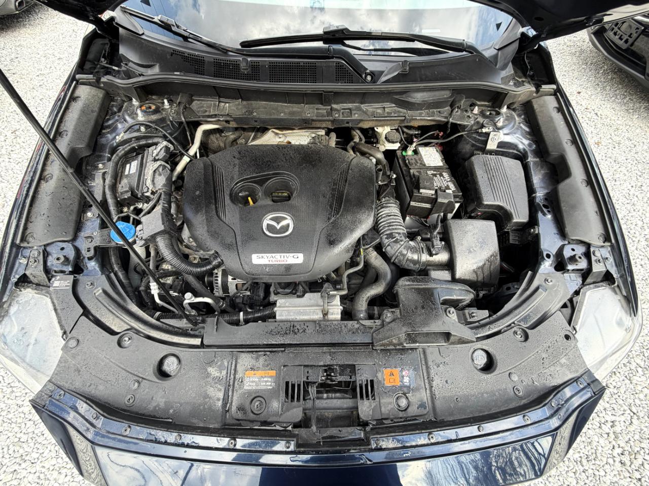 Mazda CX-5 Grand Touring Reserve AWD 2021