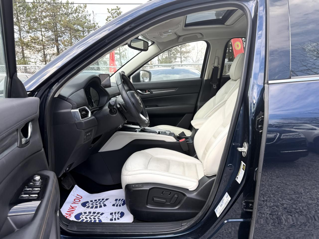 Mazda CX-5 Grand Touring Reserve AWD 2021